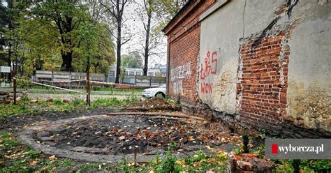 Tajemnicze wykopalisko na Księżym Młynie Co to jest