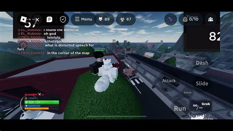 100 Infects Badge Goal Ruined Because Of A Nuke Roblox Project