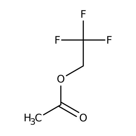 2,2,2-Trifluoroethyl Acetate 97.0+%, TCI America, Quantity: 5 g ...