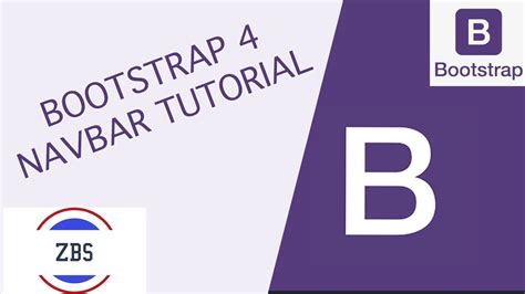 Bootstrap 4 Navbar Everything You Need To Know A Bootstrap 4