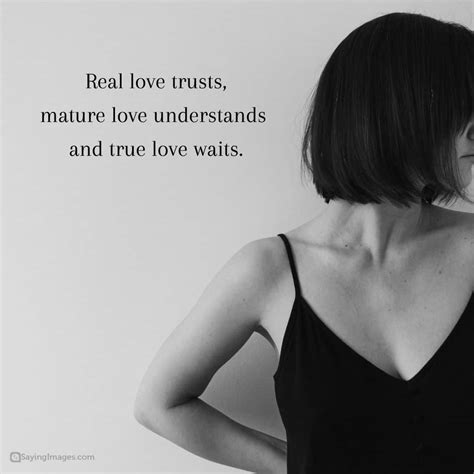 True Love Waits Quotes