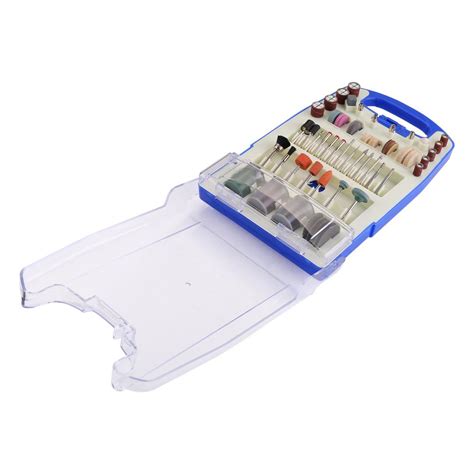 Набор насадок для гравера DEKO (137пр,кейс) DH137 - купить в ОМА