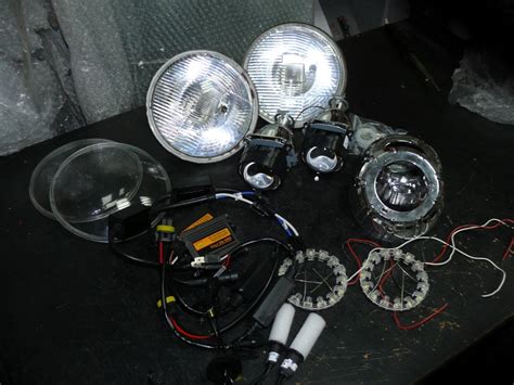 ВАЗ 2101 (VAZ 2101) + G5 LOTUS LED — Xenon Bixenon на DRIVE2