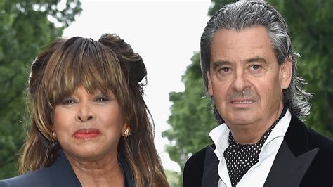 Tina Turners Husband Erwin Bach Inside Their Incredible Love Affair