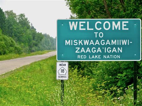 Red Lake Nation Obituaries Bring People Together 3