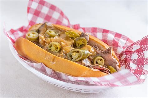 Warm Roast Beef Rolls — Everyday Gourmet