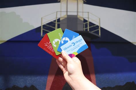 Osceola Library System