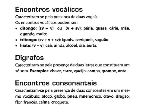 Nascimento É Dígrafo Ou Encontro Consonantal - Atividades Dígrafo E Encontro Consonantal - FDPLEARN
