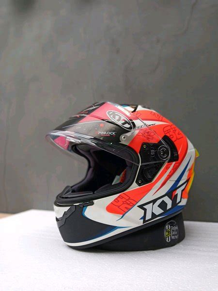 Jual Kyt Nfr Isac Vinales Di Lapak Adank Juve Helmet Bukalapak