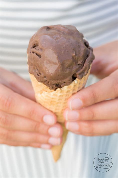 Low Carb Schokoeis ohne Zucker Backen macht glücklich Rezept