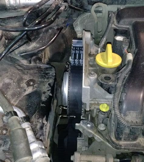 Рено флюенс датчик коленвала где находится - 95 фото