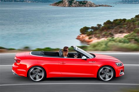 Fiche Technique Audi A Cabriolet S