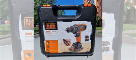 Шуруповерт BCD7122CK (Новый, Запечатанный) купить в Москве | Товары для ...