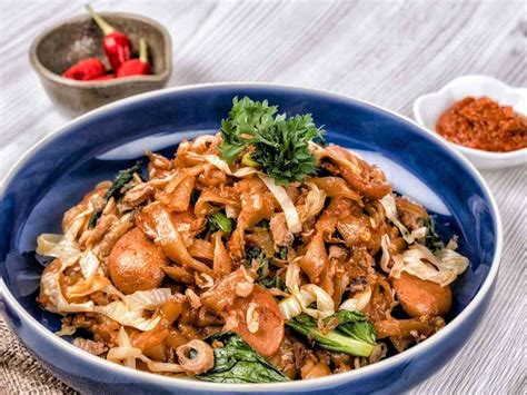 Kwetiau Goreng Recipe Whisk