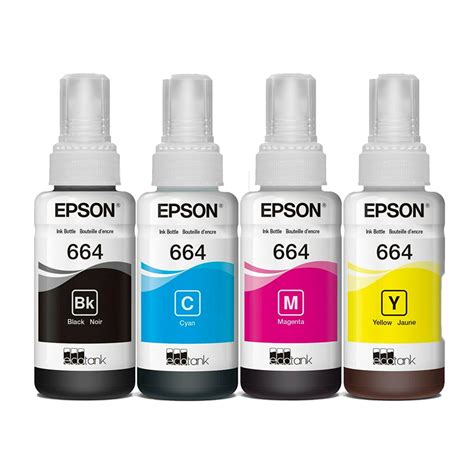 Epson Ink 664 Set Wise Tech