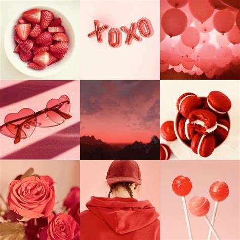 Red aesthetic (love) Red Aesthetic, Character Inspiration, Aesthetics ...