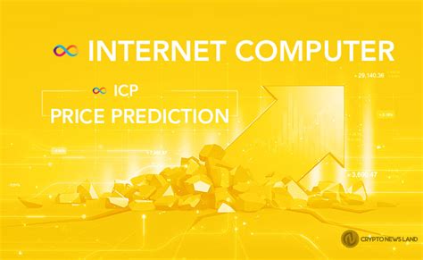 Internet Computer Icp Price Prediction