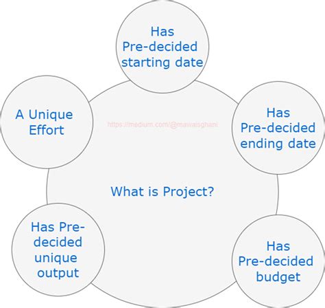 Project Management — 1 Project Versus Operational Work By Muhammad
