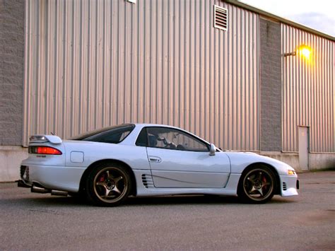 Mitsubishi 3000 Gt Twin Turbo 550hp Whp Integral