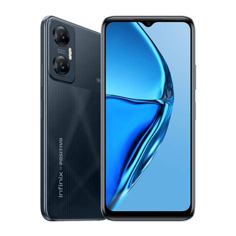 Infinix Hot 20 5G ficha técnica Nanobits