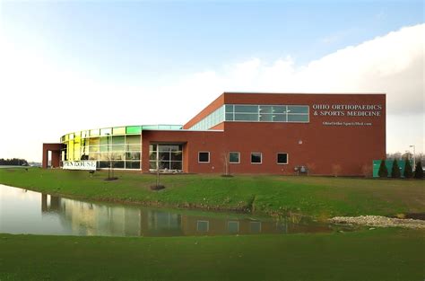 Northwest Ohio Orthopedics and Sports Medicine - Clouse Construction