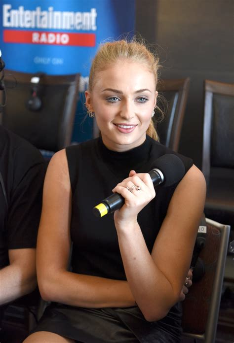 Sophie Turner 14 Hot Celebs Home