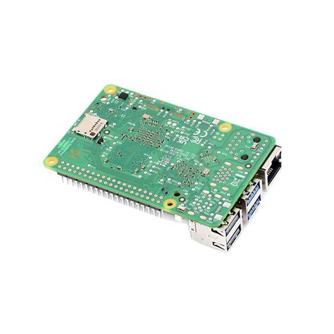 树莓派5代官方model Raspberry Pi 5 48gb开发板套件开源硬件虎窝淘