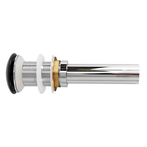 Донный клапан для раковины Art&Max AM-201BV-MB