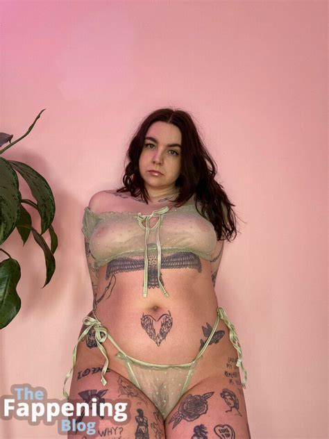 Isabelle Jade Isabelleejadee Isabellejade Nude Leaks Photo