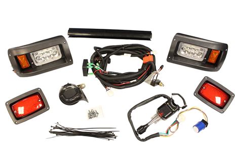 Stentens Golf Cart Accessories Light Package Ultimate Led Club Car Ds