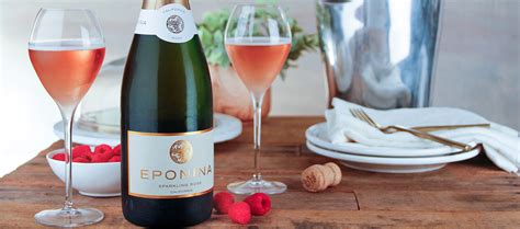 Eponina Brut Rose NV NakedWines