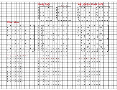 weave samples  behance