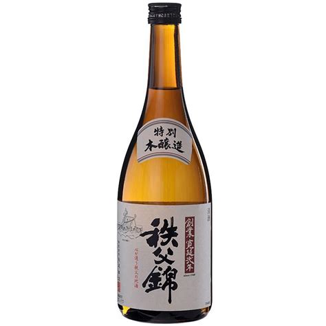 日本酒 秩父錦 特別本醸造 720ml 40000050酒のナカ屋yahoo店 通販 Yahooショッピング