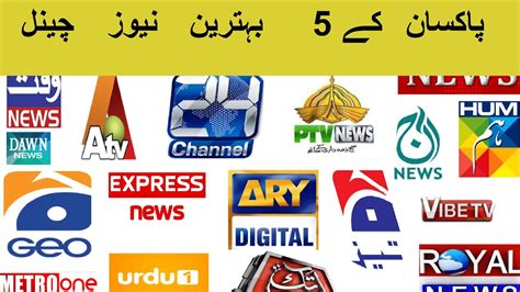 Top Pakistani News Channel Youtube