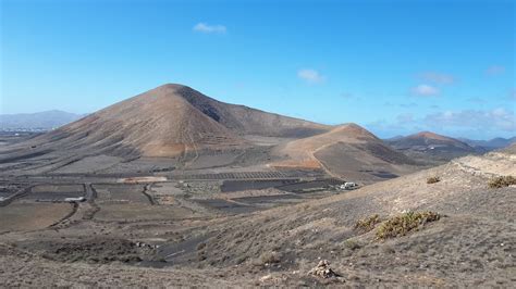 10 Best Volcanoes in Lanzarote + MAP