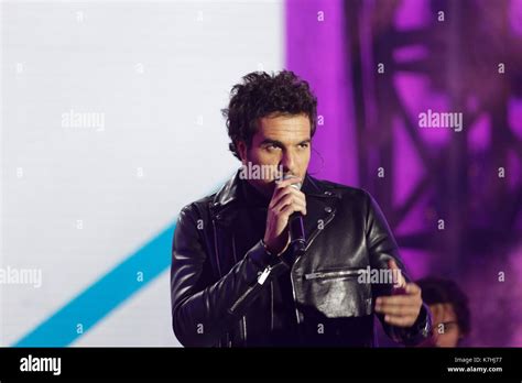 paris france  sep  amir haddad performs  great concert
