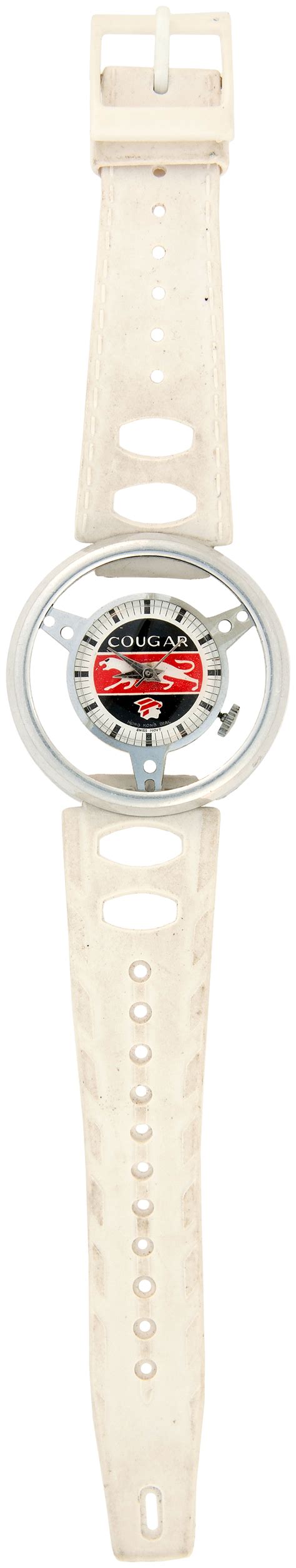 Hake S Mercury Cougar Steering Wheel Watch