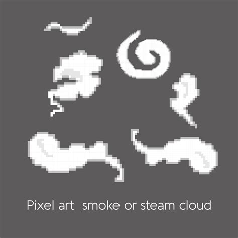 Smelling smoke icon kit 9262374 Vector Art at Vecteezy