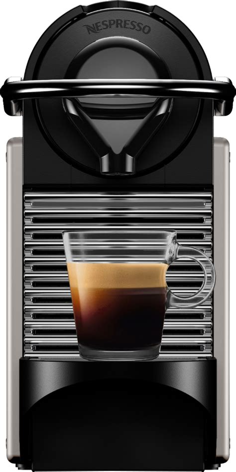 Nespresso Breville Pixie Coffee Maker And Espresso Machine Electric