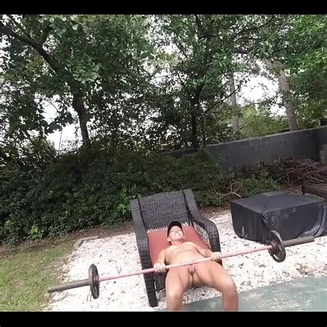 Naked Workout With Lora Cross And Ciren Verde Amateur Porn By FapHouse