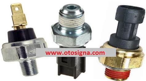 Fungsi Oil Pressure Switch Fungsi Cara Kerja Otosigna