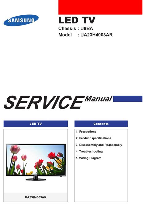 Samsung Tv Schematic Diagram Wiring Boards