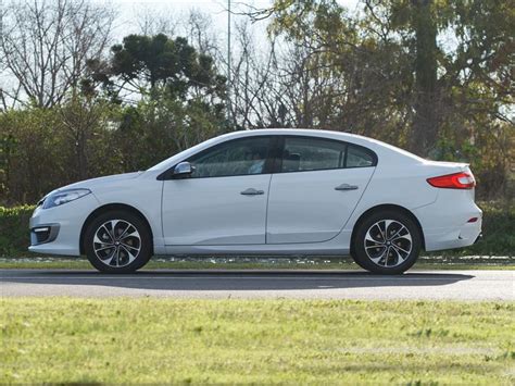 Lanzamiento Renault Fluence Gt En Argentina