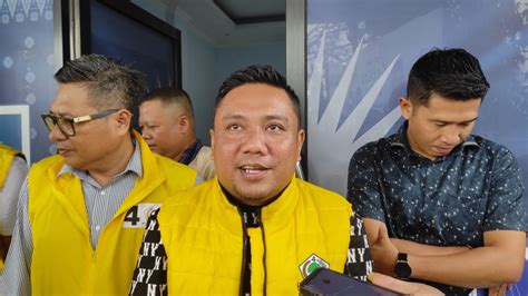 Kembalikan Formulir Ke Dpd Pan Palembang Bentuk Keseriusan Maju