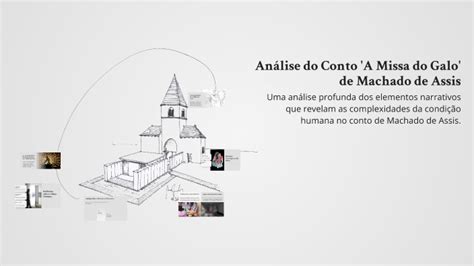 Análise do Conto 'A Missa do Galo' de Machado de Assis by maheus ...