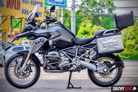 มอเตอร์ไซค์มือสอง Bmw R1200gs Lc ปี2013 ตัวประกอบนอก วิ่ง14000กม ปี๊