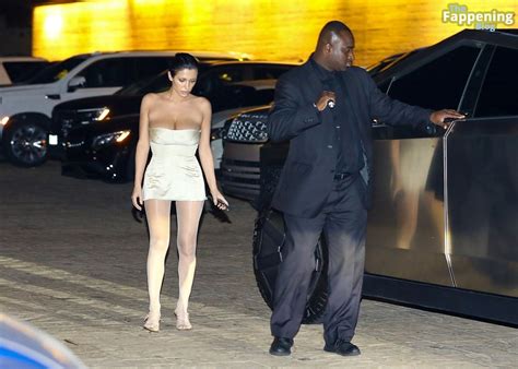 Bianca Censori Kanyewest Nude Leaks Photo 1970 TheFappening