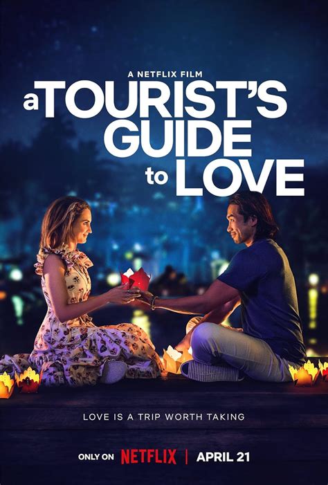 A Tourists Guide To Love 2023