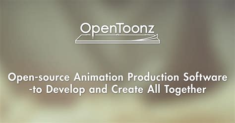 OpenToonz
