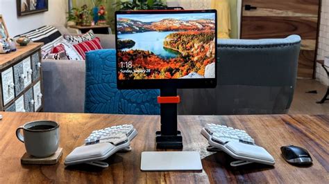 converted  framework laptop   portable desktop pc